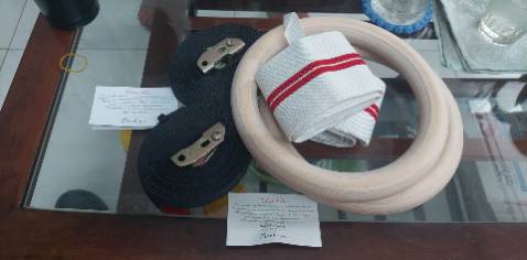 Ko còn j để bàn lun
Hàng nhanh có, chắc chắn và thơm nữa
Bao ưng
Biết sớm thì đỡ mất 500k mua bộ ring bằng nhựa roàiii 🥲