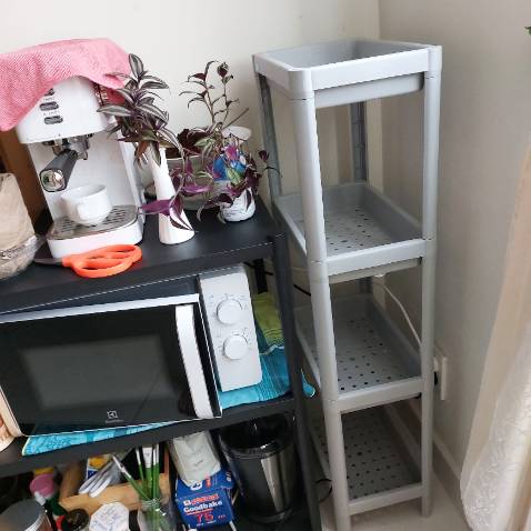 Dễ lắp ráp, đẹp mắt, chắc chắn