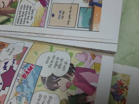 Mua nhiều sách nhưng về cuốn này mở ra rớt từng trang vậy á. Tiki xem lại dùm