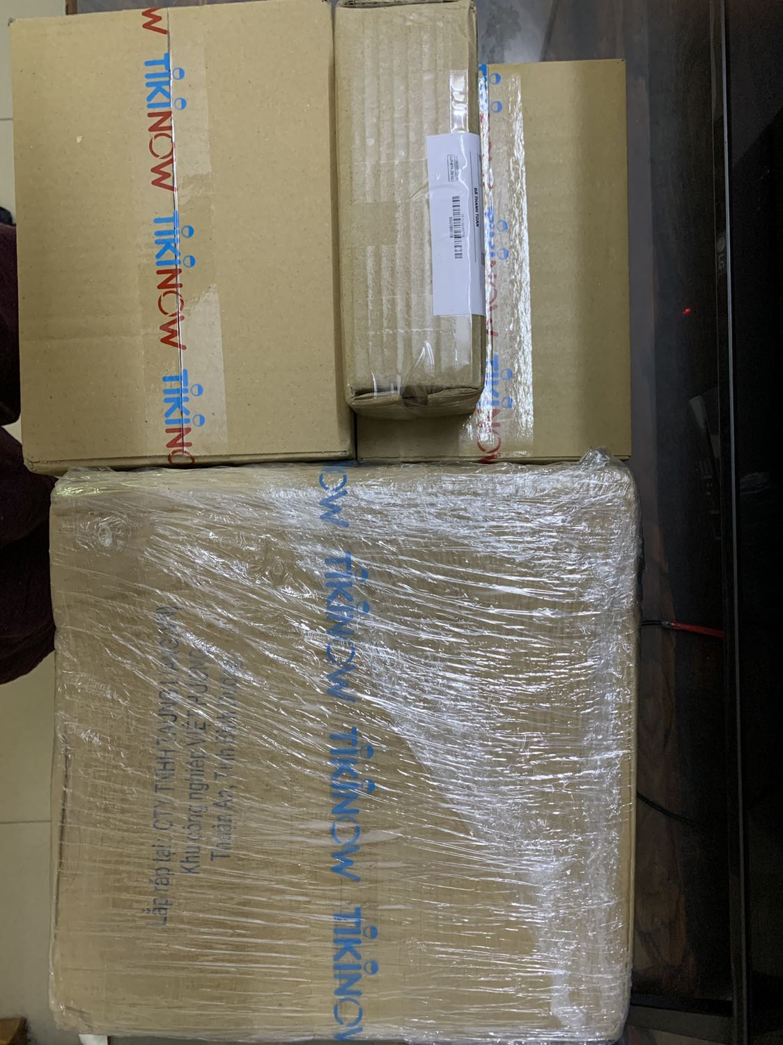 chay xịt xuất xứ đúng như quảng cáo, hàng rất xịn