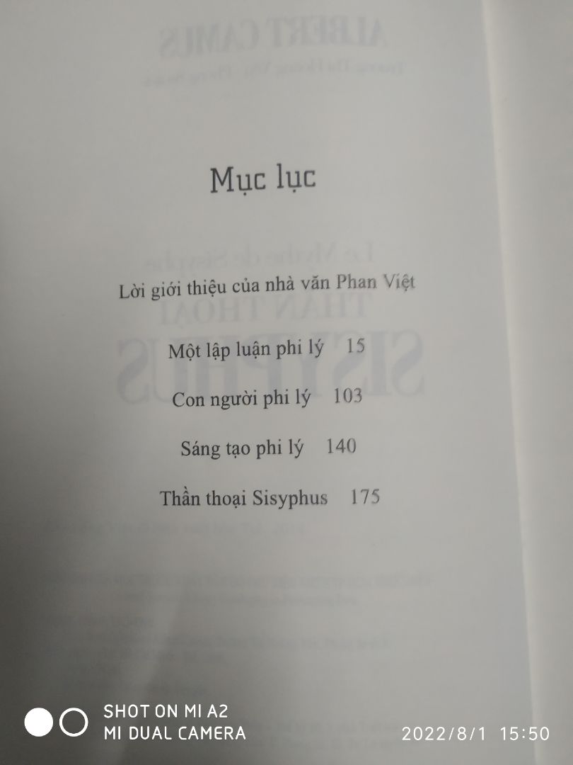 sách hay nhưng khá khó hiểu và lan man. Tuy nhiên triết lý của tác giả rất thiết thực trong cuộc sống
