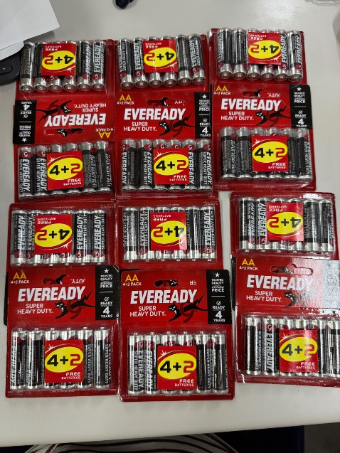 Nhận đủ hàng còn chất lượng dùng thời gian mới biết được, giao hàng nhanh