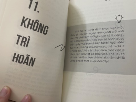 sách chuyển đủ, đúng hẹn. 
chất lượng mầu giấy ok so với tầm giá, bìa cứng, dày danh đóng gói cản thận. 
đánh giá 9/10 điểm chất lượng sách.