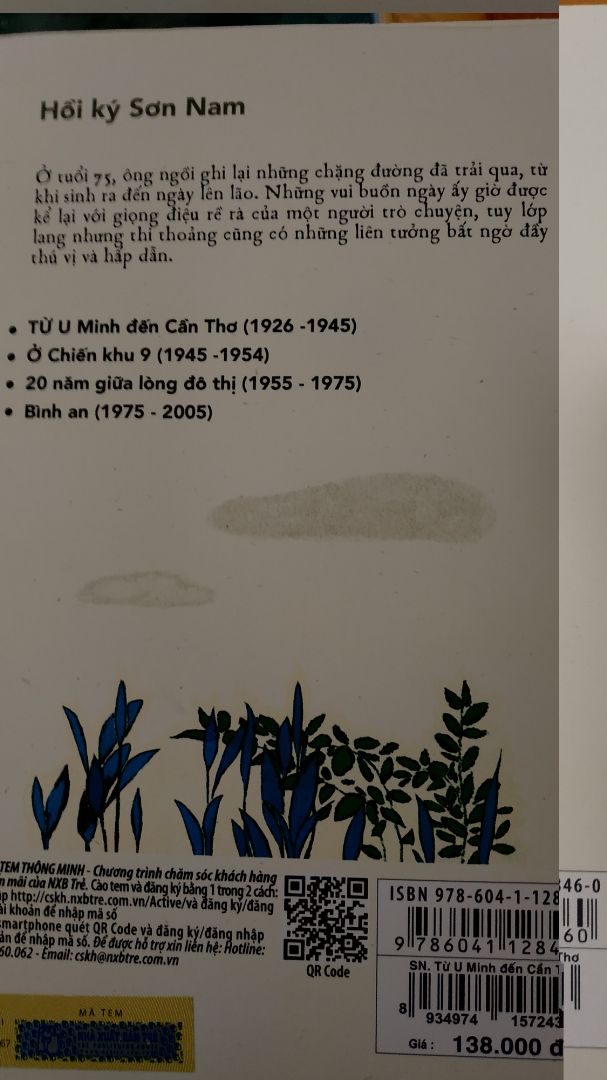 bị lem bìa sách!Hơi cấn chỗ góc bìa