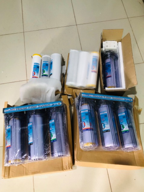 Hàng chất lượng đóng gói cẩn thận