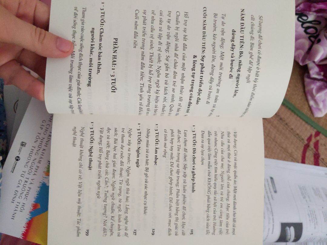 sách đẹp, có hình ảnh và ví dụ minh họa, trình bày khoa học, khá dễ đọc và hữu ích với mình. giao hàng siêu nhanh huhu