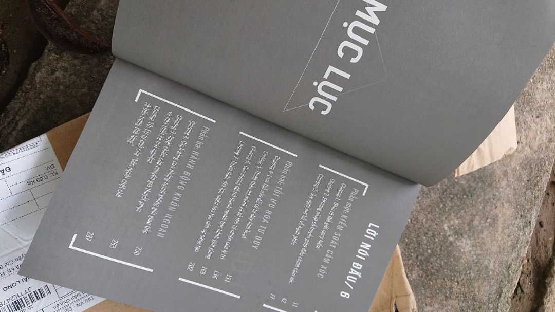 Sách hay, chất lượng in tốt