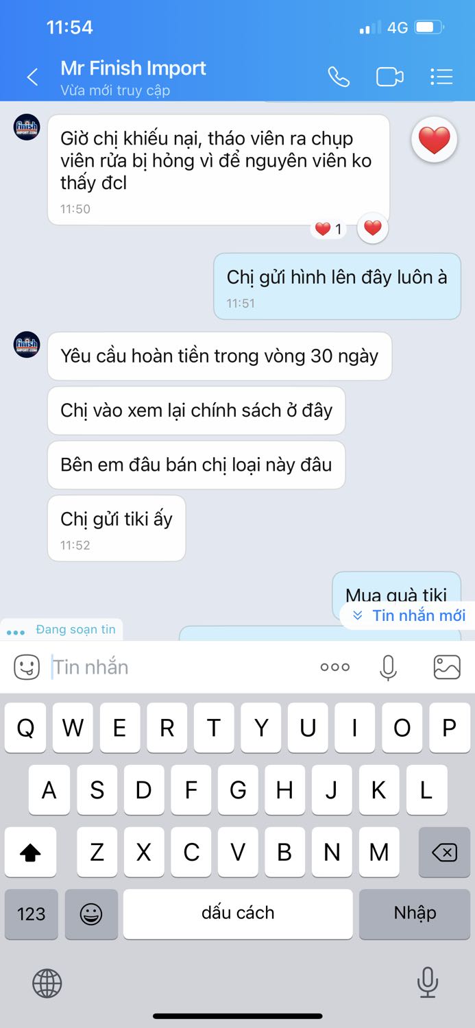 Sản phẩm bị vụn ra thì được TiKi trả lời là SP chất lượng tốt mới bị vụn như thế, thật là nực cười, như trả lời cho người không bình thường, không biết gì