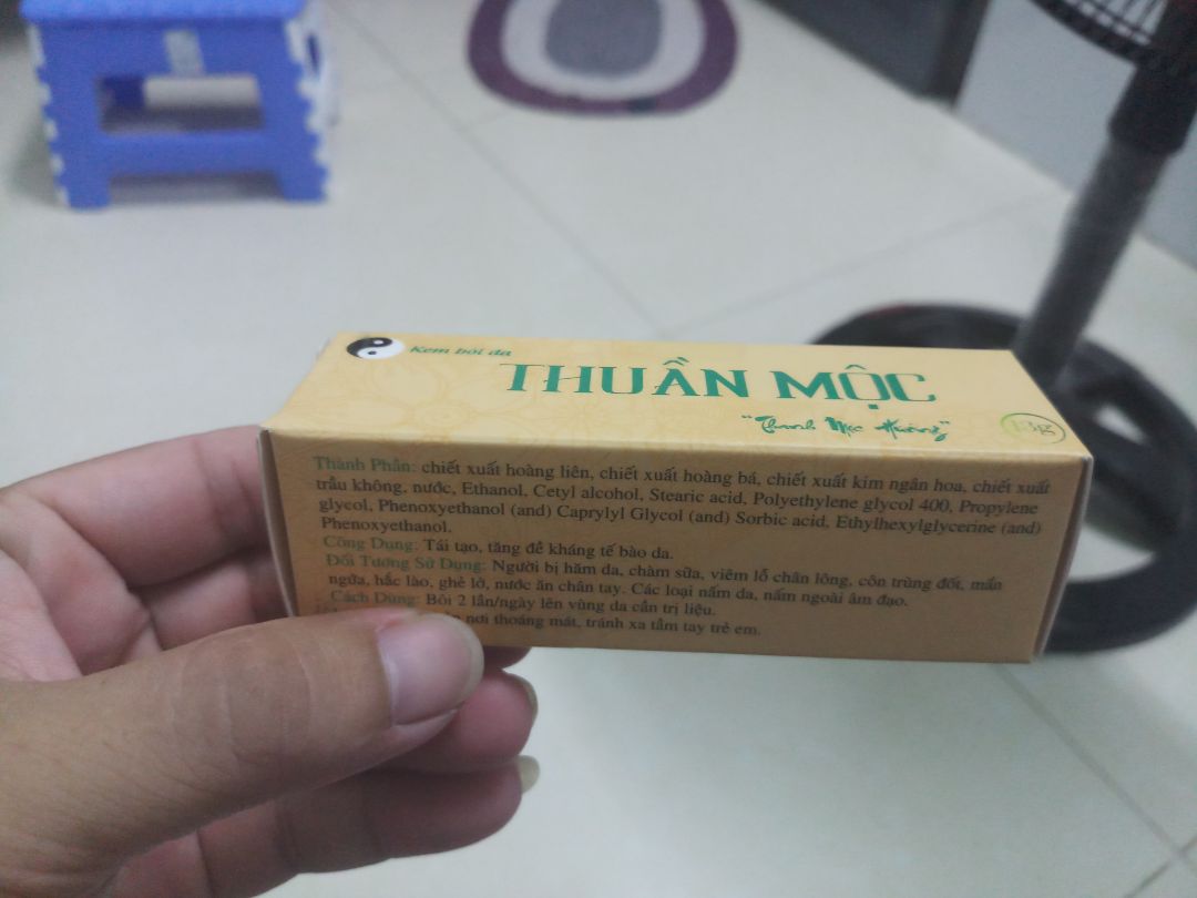 M đã mua sp lan 2 roi,sp hiệu quả,giao hang đúng hạn,noi chung la chất lương la Tốt.