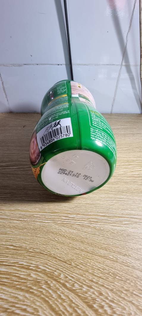 Đóng gói được , giao hàng rất nhanh , nhưng sản phẩm không có mã qr , mình mua sale , nói chung ok ạ  .