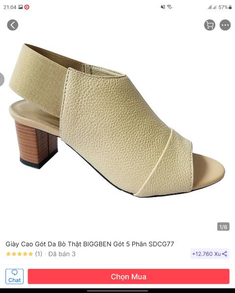 Êm chân , quá đẹp