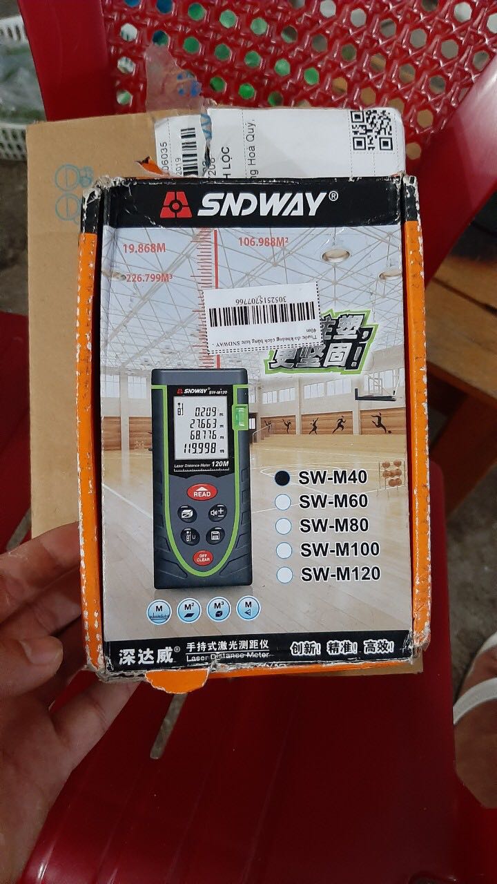 Tội nhận hàng, thanh toán xong, mở hộp thì thế này
1.Hộp Ko nguyên vẹn
2. Ko có sản phẩm, chỉ có 2 viên pin và vỏ đựng sản phẩm
Tin tưởng tiki mới đặt hàng, nhưng đối tác bán hàng và dịch vụ vận chuyển quá kém. 
Tổng đài giải quyết khiếu nại đã tiếp nhận Thông tin nhưng chưa có phản hồi.