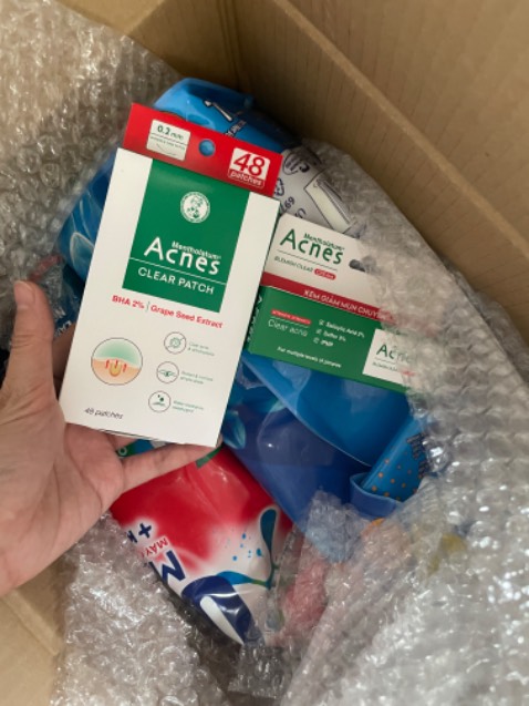 Mình cám ơn Tiki Trading nhiều nha, giao đúng và đủ theo yêu cầu đơn hàng cụ thể luôn & cũng giao nhanh nữa. Mình sẽ ủng hộ tiếp khi cần nhé! 👍🏻👍🏻👍🏻 Xin cám ơn nhiều