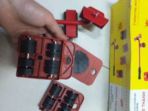 Dùng ổn, đi chuyển đổ nặng OK, đóng gói tốt, nên mua nhé mn