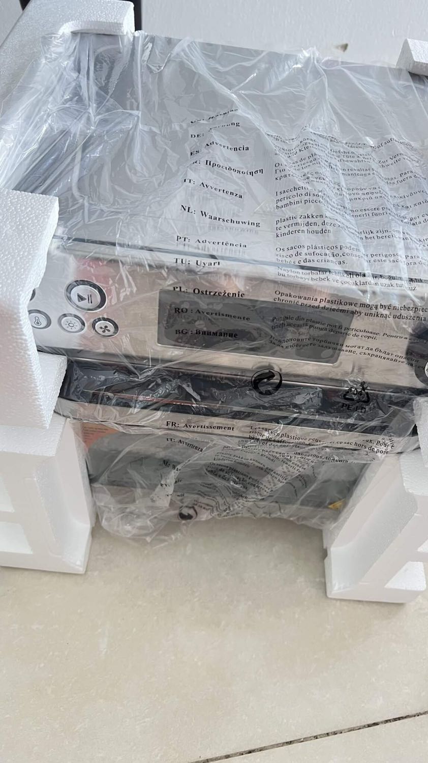 nồi chiên không dầu quá hữu ích với gia đình mjh luôn, shop đóng gói hàng kĩ lưỡng và tư vấn tốt ha , caảm ơn shop hi