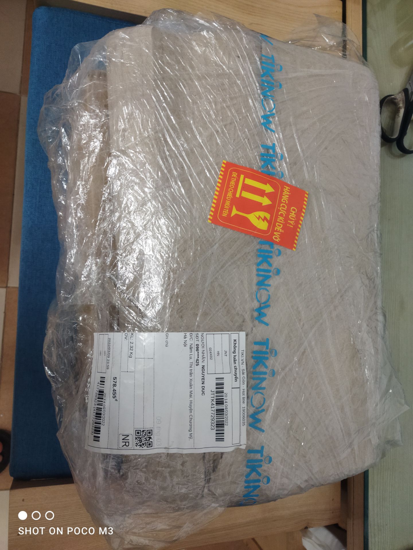 sản phẩm chính hãng, giá cả sale quá tốt luôn, tuy chưa dùng tới nhưng cảm nhận ban đầu là rất hài lòng