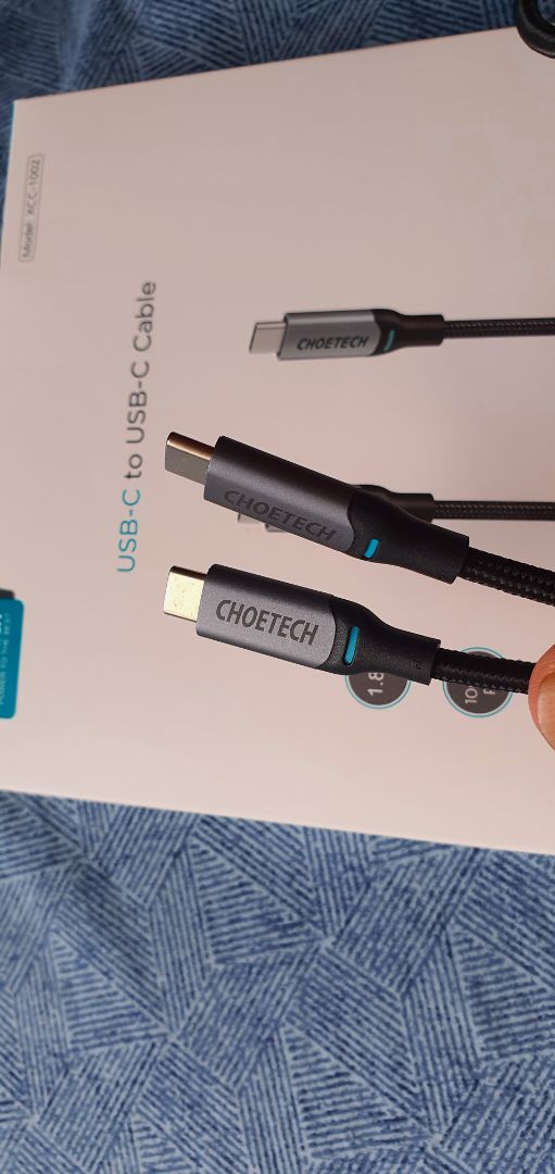 Hàng nhìn chất lượng cáp bọc dù, cứng chắc, kg thua gì cáp Baseus  cần dùng thêm 1 thời gian xem độ bền như thế nào