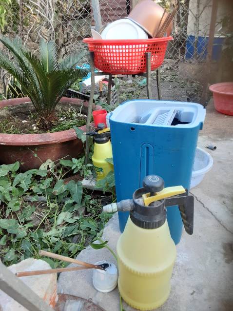 không có quai thùng thì mang đi khó lắm