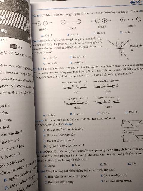 Sách chất lượng xịn lắm luôn, đóng hàng kĩ lắm mà vẫn bị rách xíu chỗ gáy sách, còn nội dung sách này thì mình chưa học nên chưa biết