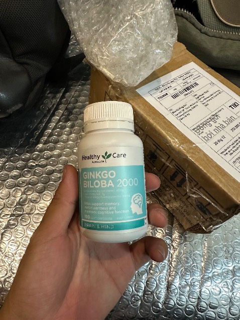 Thuốc uống ổn, ngủ êm, rất tốt cho não
Đã mua cho mình & người thân mấy hộp