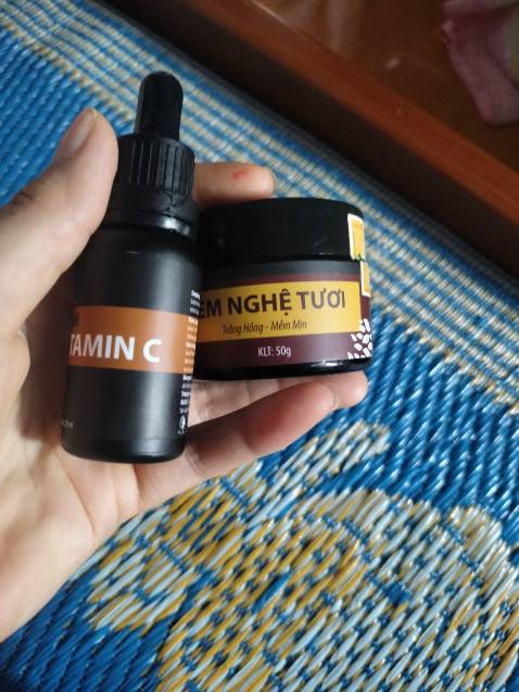 Xài 1 tháng chưa thay trắng hồng