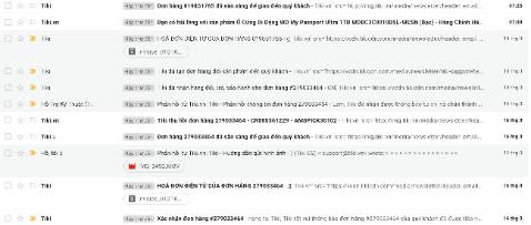 Sáng thứ 3 đặt hàng, chiều thứ 3 nhận hàng thì lúc mình lắc ổ lên nghe thấy tiếng lọc xọc bên trong rất rõ. Mình gọi lên cty phân phối thì họ bảo thường ổ bị rơi vỡ bên trong mới bị vậy, và khả năng cao là ổ hỏng. Mình gọi lên Tiki phản hồi và được xác nhận email ngay sau đó. 

Mọi việc tiếp theo diễn ra rất nhanh. Thứ 5 có nhân viên đến lấy ổ về, Tiki gửi email xác nhận lỗi kĩ thuật và đổi sản phẩm mới cho mình. Sáng thứ 6 đã có ổ mới. Không còn lỗi lầm, dùng bình thường (tạm thời là vậy).

Cám ơn Tiki. Lúc đầu khi thấy ổ có vấn đề cũng hơi hốt vì mình cũng mua đồ Tiki nhiều nhưng chưa bị làm sao. Lần này thì lại càng thêm tin tưởng Tiki!