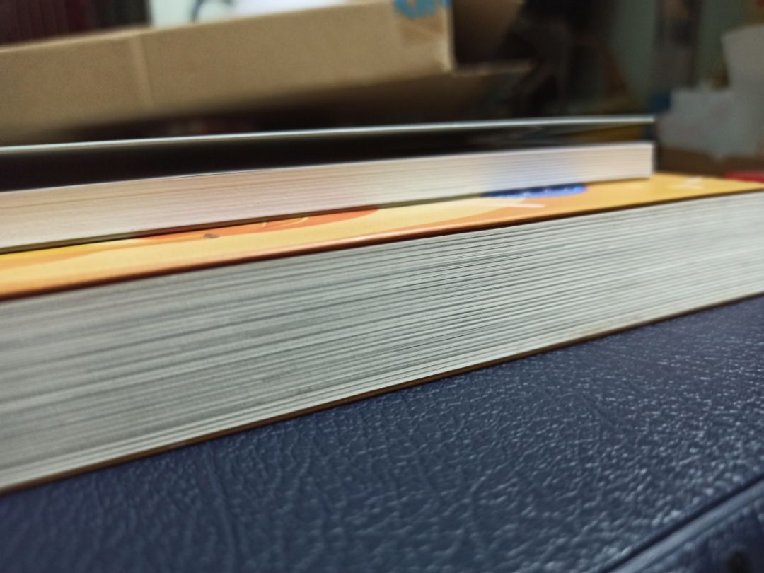 mình đã nhận đc nhưng thực sự thất vọng về quy trình đóng gói. sách như hàng chợ ở ngoài vậy. không hề có bọc bìa hay bookcare gì cả.