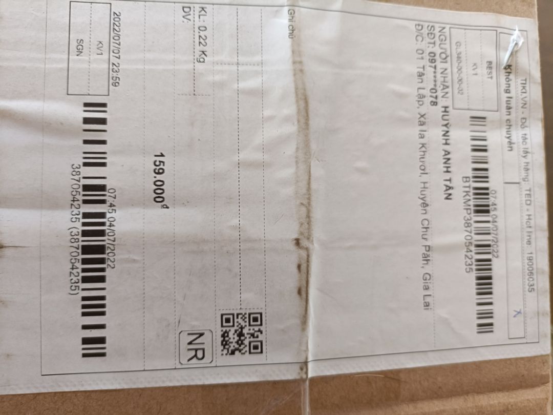 Sản phẩm chất lượng, ngon miệng và giá thành hợp lý.