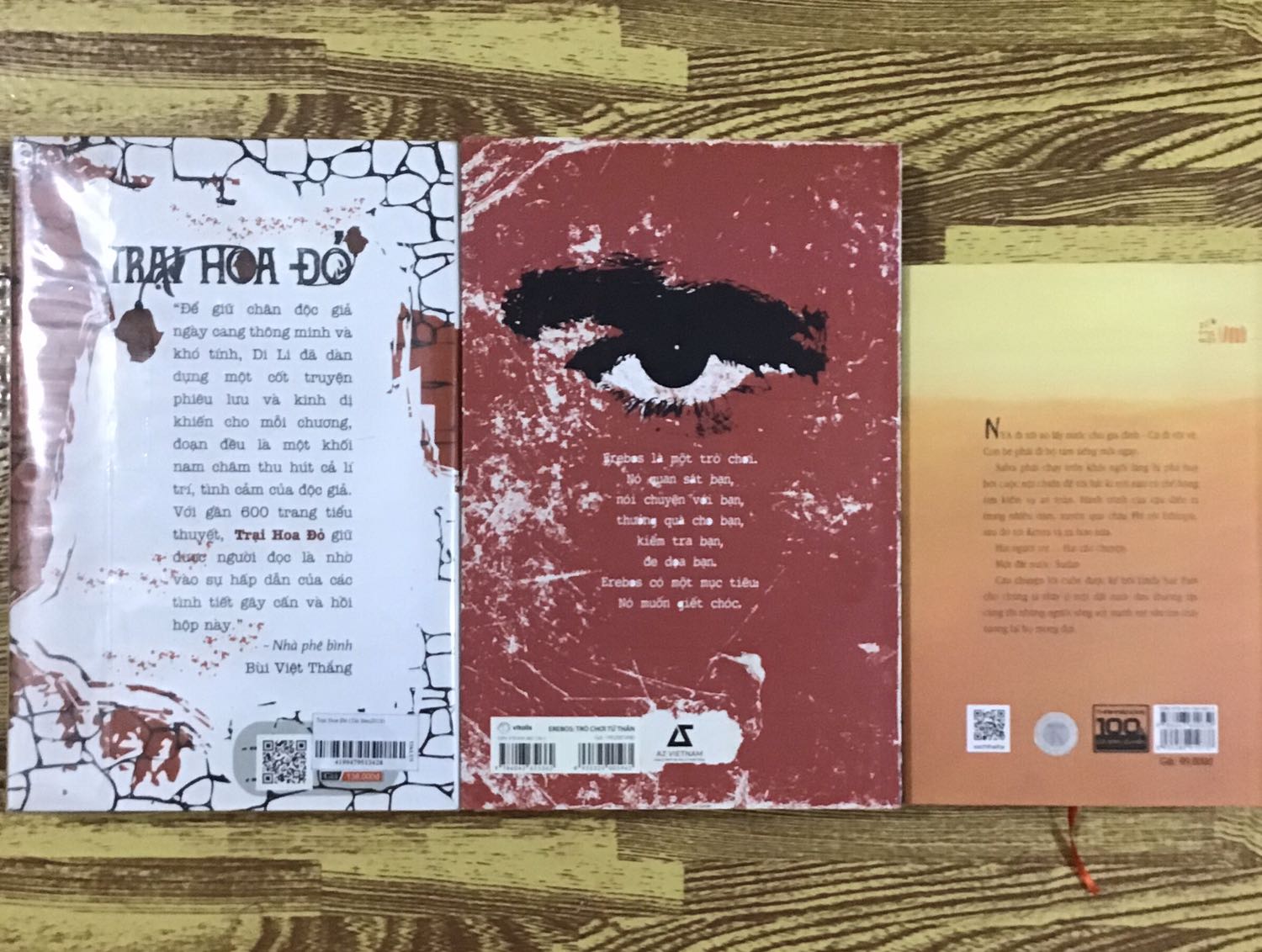 Sách mới,nội dung ổn,giao hàng nhanh,tuy giá còn cao nhưng mê quá nên mua luôn