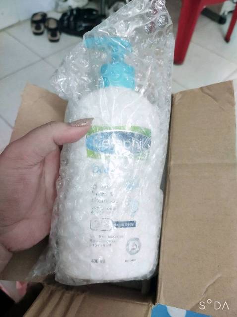 Đã nhận dk hàng. Bạn shipper so cụ cute luôn, mua nhiều mà toàn là bạn ý ship ,nên quen cả nhà cả mặt luôn. 5⭐️ cho bạn ý 😄
Sản phẩm thì hạn dài, mùi cũng okie. Mk toàn đúng cetaphil từ trước nên thấy thích lắm. Đã nhận dk hàng. Bạn shipper so cụ cute luôn, mua nhiều mà toàn là bạn ý ship ,nên quen cả nhà cả mặt luôn. 5⭐️ cho bạn ý 😄
Sản phẩm thì hạn dài, mùi cũng okie. Mk toàn đúng cetaphil từ trước nên thấy thích lắm.