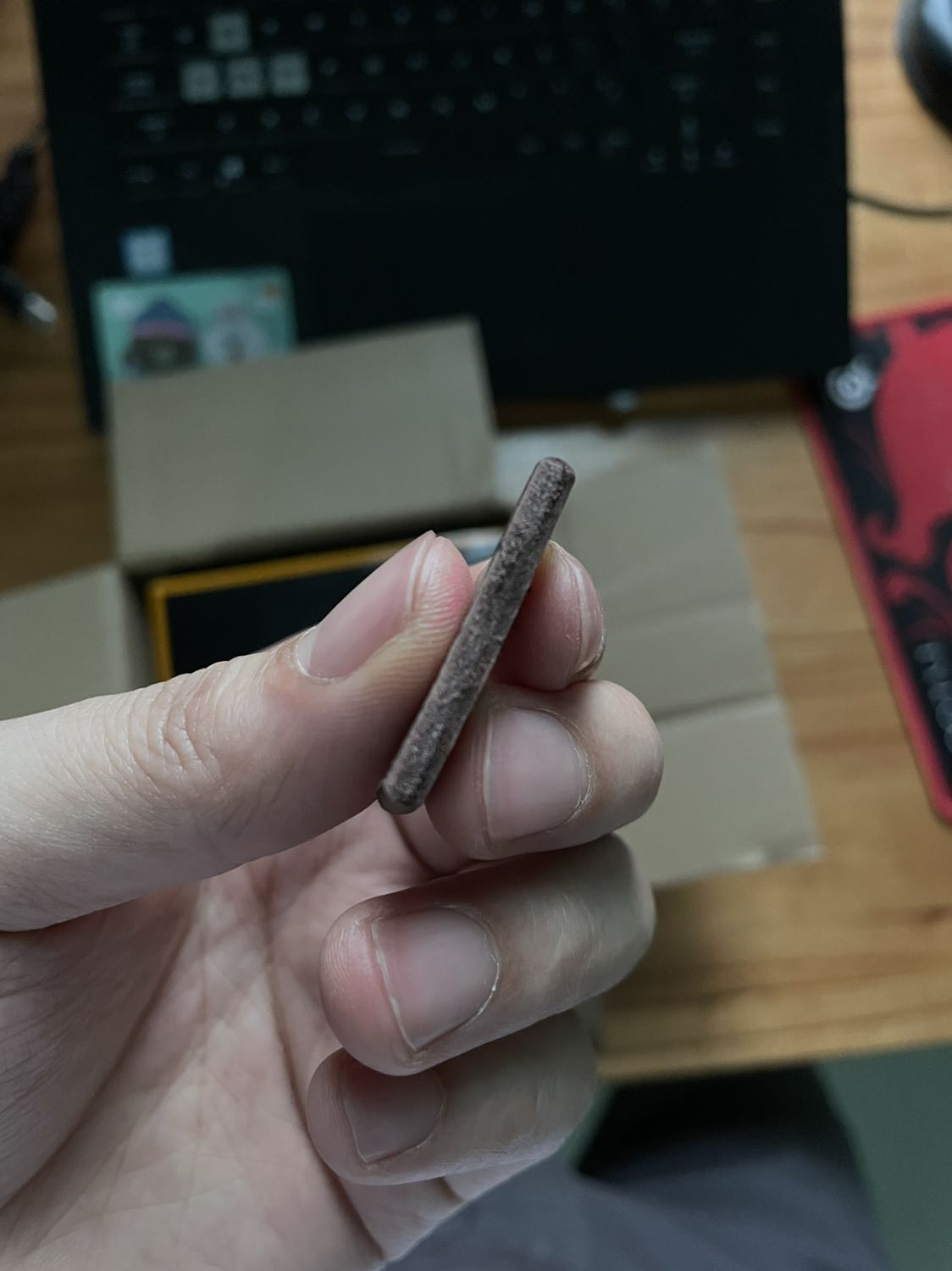 Hàng ok cho 5 sao, Da tổng hợp ko phải da thật.