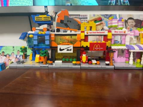 Sản phẩm này bé nhà mình khá thích.