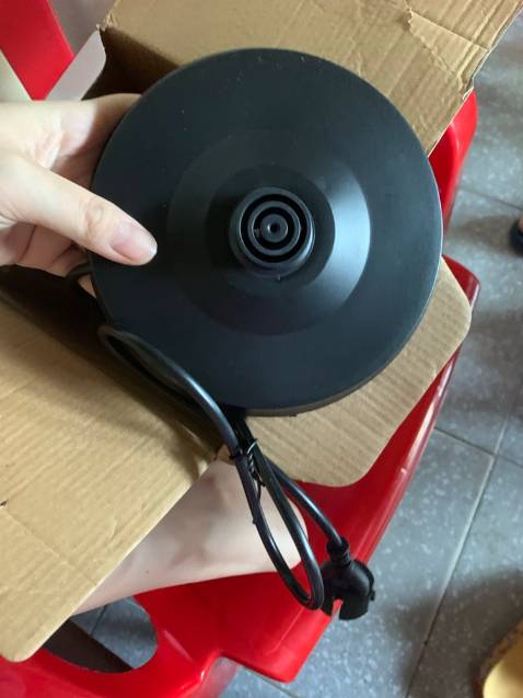 Giao hàng cũng nhanh, đóng gói tốt, kĩ lưỡng. *** mấy hôm nay thấy ok, nhanh sôi. Ok