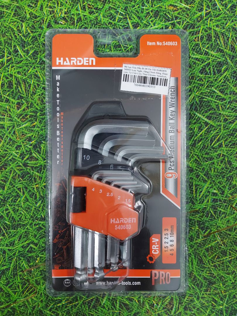 Quý shop giao hàng nhanh. Sản phẩm chính hãng Harden. Mức độ hoàn thiện gọt dũa đẹp mắt và tiện dụng. Chất lượng tốt. Đánh giá 5 sao cho Quý shop và TikiNow