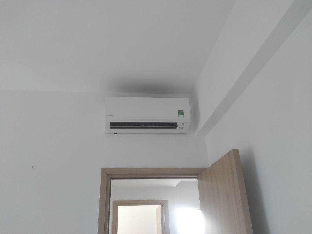 bắt đc đầu lạnh và cục nóng ko sài tắc ke