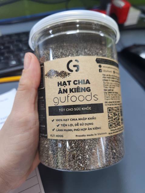 Đóng gói cực kỳ cẩn thận, có 3 hộp mà một thùng to toàn túi chống xốc, mua lúc giá giảm hơn 50%. Mở hộp có mùi thoảng của hạt, không vị cũng dễ uống.