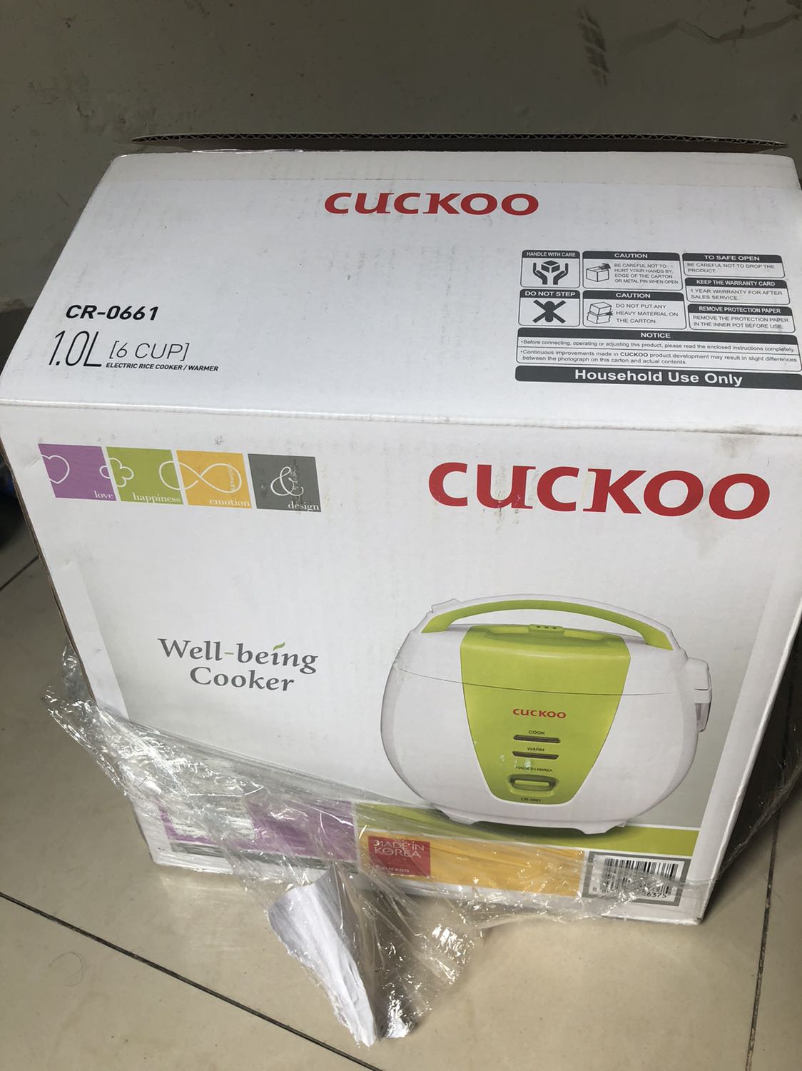 Giao nhanh và đúng giờ - đóng gói kỹ và đúng chủng hàng đã đặt