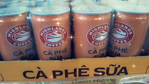 Cà phê uống khá ngon. Đóng hộp tiện lợi dễ dàng đem theo. Tiki bán giá khuyến mãi rẻ hơn những nơi khác. Cảm ơn Tiki.