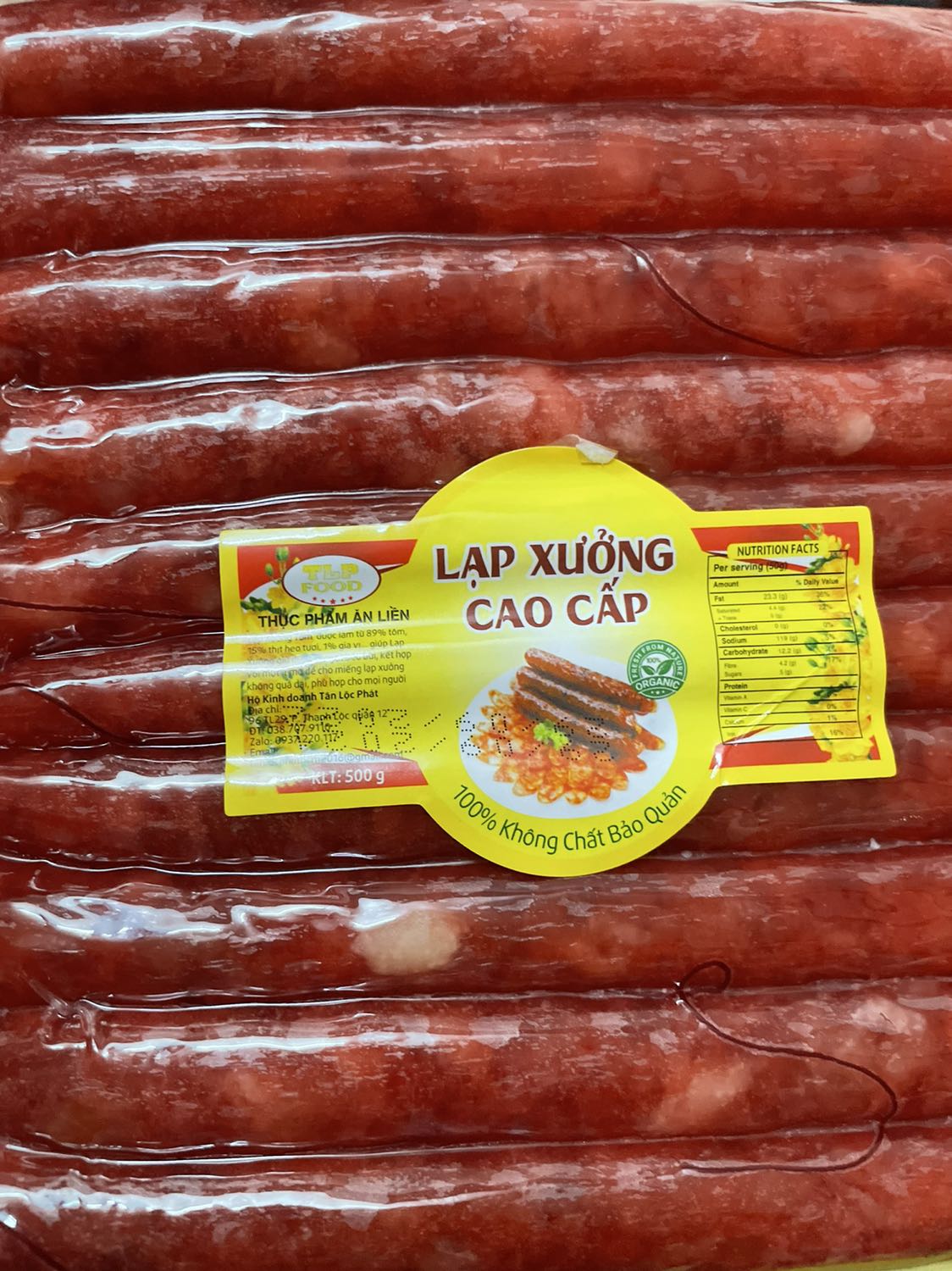 Tikinow giao hàng cực nhanh, đặt 7h00, 8h30 giao hàng rồi 
Hạn sử dụng xa: 09/2021 - 09/2022
Vị chưa ăn nên chưa đánh giá được 
Thêm giảm giá nên rất rẻ luôn 
Tóm lại nên mua sử dụng nha Tikinow giao hàng cực nhanh, đặt 7h00, 8h30 giao hàng rồi 
Hạn sử dụng xa: 09/2021 - 09/2022
Vị chưa ăn nên chưa đánh giá được 
Thêm giảm giá nên rất rẻ luôn 
Tóm lại nên mua sử dụng nha