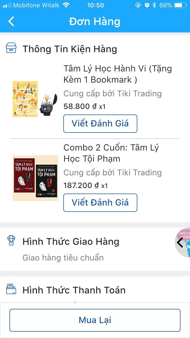 Dịch chán lắm luôn. Về nội dung: tác giả luôn nói nguyên nhân là do mong muốn của bản thân người đó từ trước khi phạm tội, bác bỏ hoàn toàn các nguyên nhân từ ngoài như gia đình, xã hội, bị lạm dụng... mà theo mình là những yếu tố đó ảnh hưởng ko nhỏ đến hành vi tội phạm. Mua 2 quyển này rút kn sau này ra tiệm đọc trước rồi mới đặt online. Ko recommand dù sách về chủ đề hay ho này đã rất ít rồi.