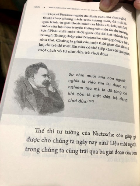 Đọc Nietzsche phải thật nghiêm túc theo yêu cầu nghiêm nghị của ông