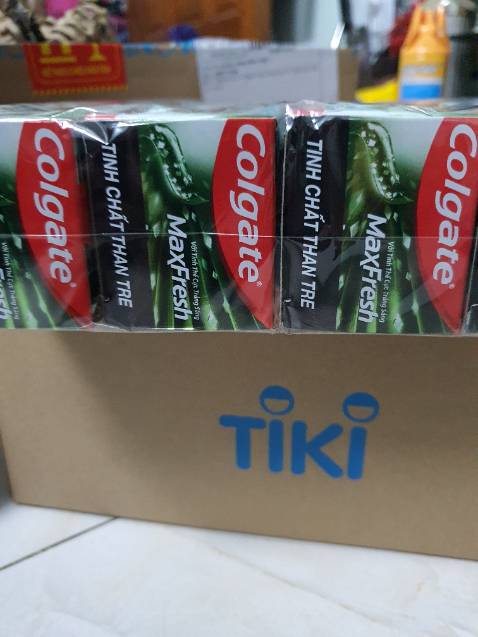 Tiki đóng gói kỹ, giao hàng nhanh, hàng chất lượng, giá cả hợp lý