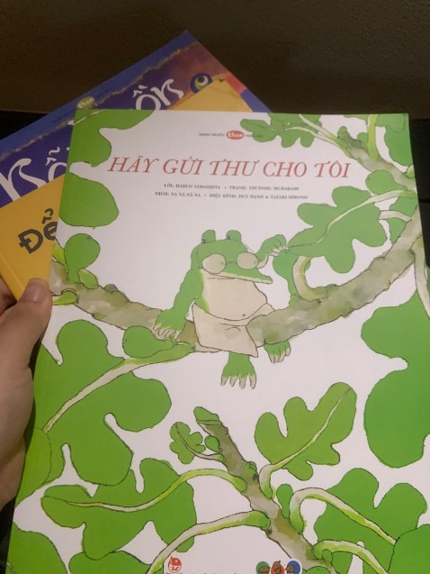 Aaaaa sách xinh quá, sop gửi đủ bộ, giao siuuuu nhanh