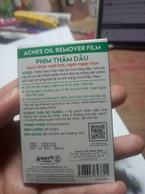 Tiki giao vẫn nhanh như moi khi. DATE mới nhé Dạng film thấm tốt lắm nha chứ không phải giấy đâu. Dai lắm Tiki giao vẫn nhanh như moi khi. DATE mới nhé Dạng film thấm tốt lắm nha chứ không phải giấy đâu. Dai lắm