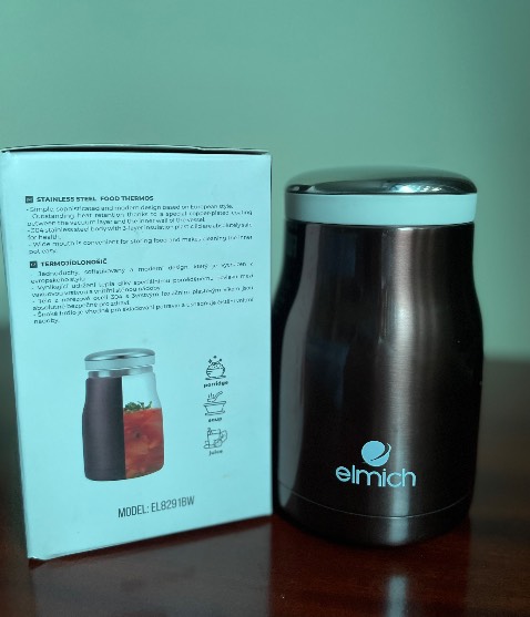 Giữ nhiệt tốt. Bền đẹp.