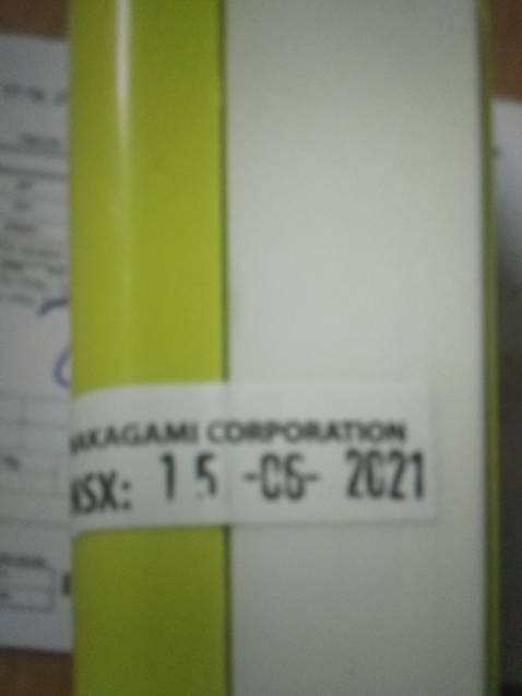 Sản phẩm phù hợp nhu cầu, giá cả phải chăng. 
Ngày sản xuất: tháng ***.
Màu giao ngẫu nhiên, nhưng may là màu giao mình thích.
Đang sử dụng, cảm thấy ổn. Thời gian lâu dài không biết thế nào, hi vọng hàng sẽ tốt như quảng cáo.