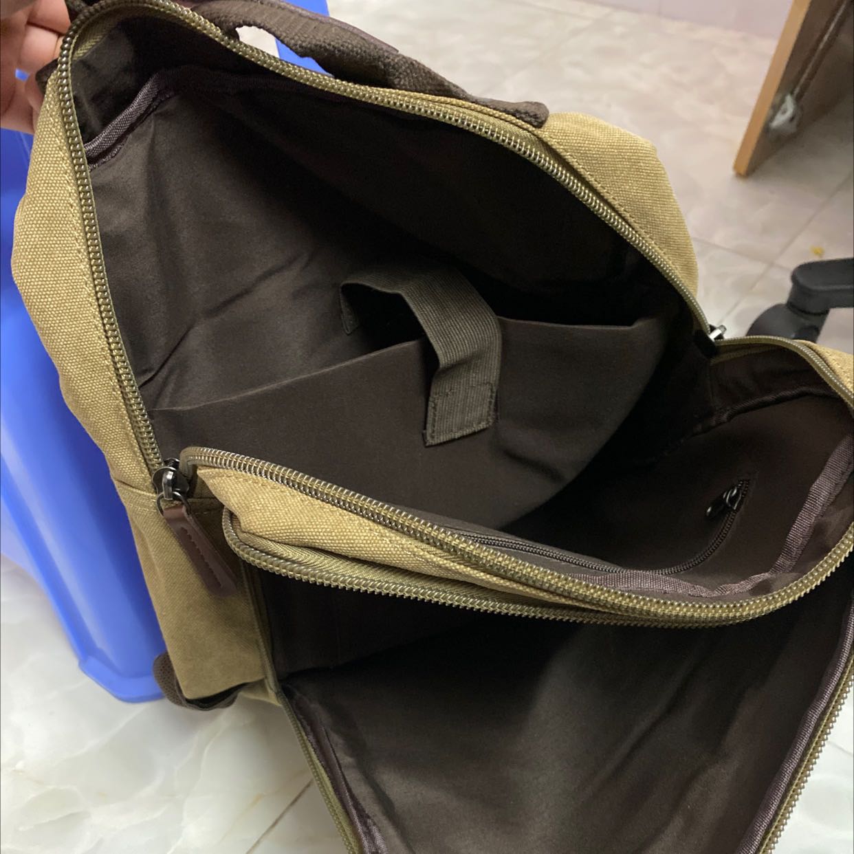 Ko giống như hình. Thất vọng.