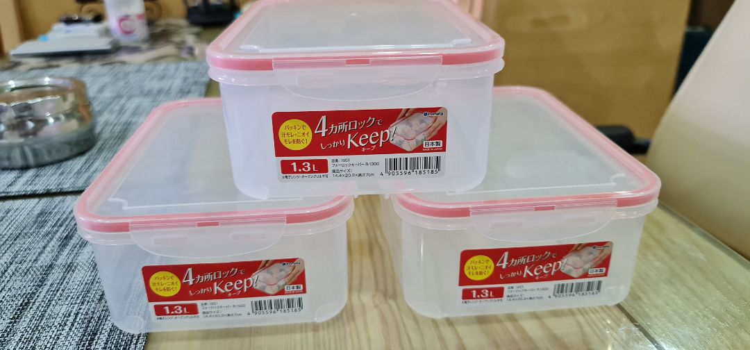 good..made in Japan..thanks for shopping