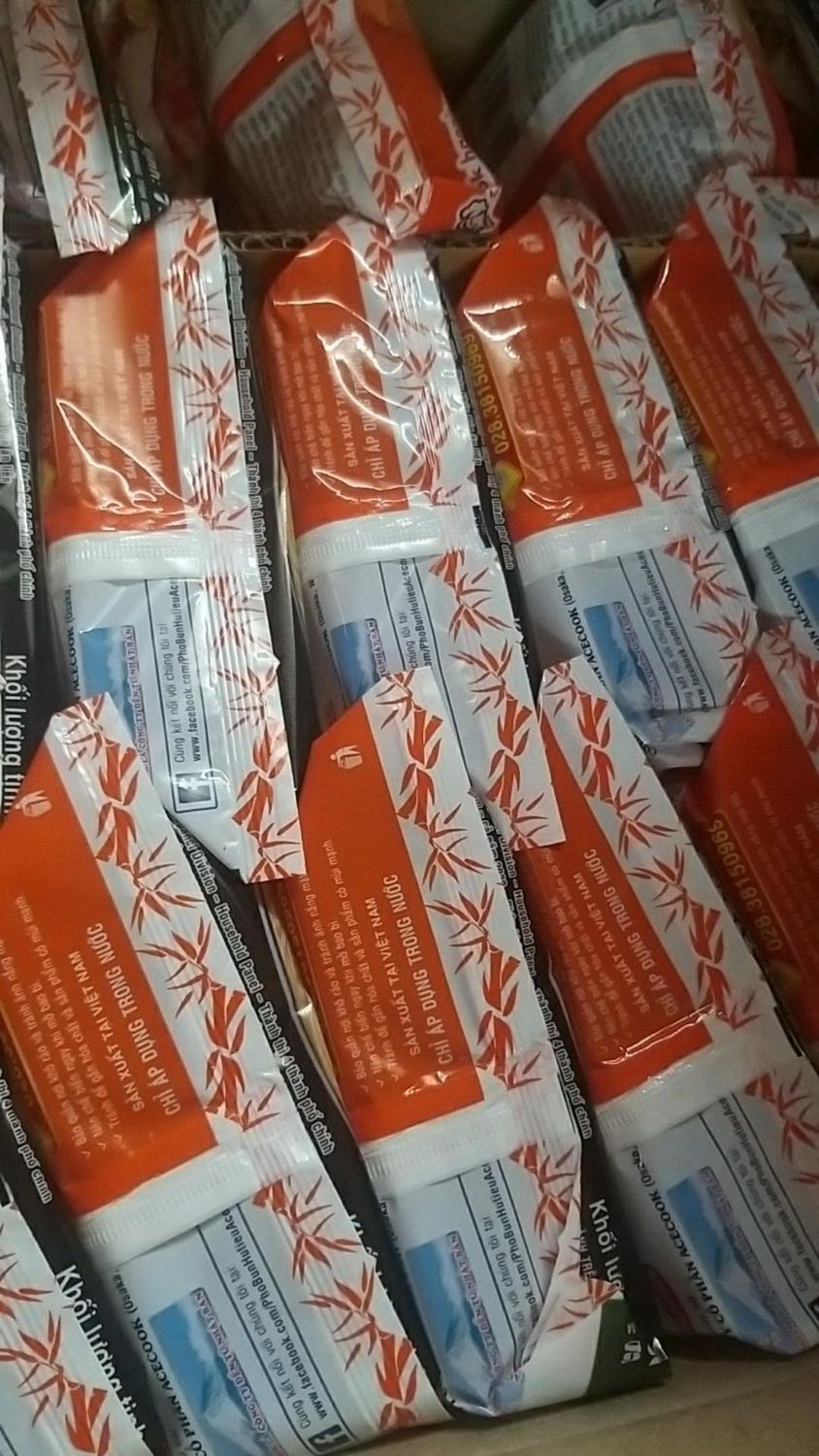 Giao hàng nhanh mùa dịch- sẽ ủng hộ tiếp lần sau. Gói thùng cẩn thận