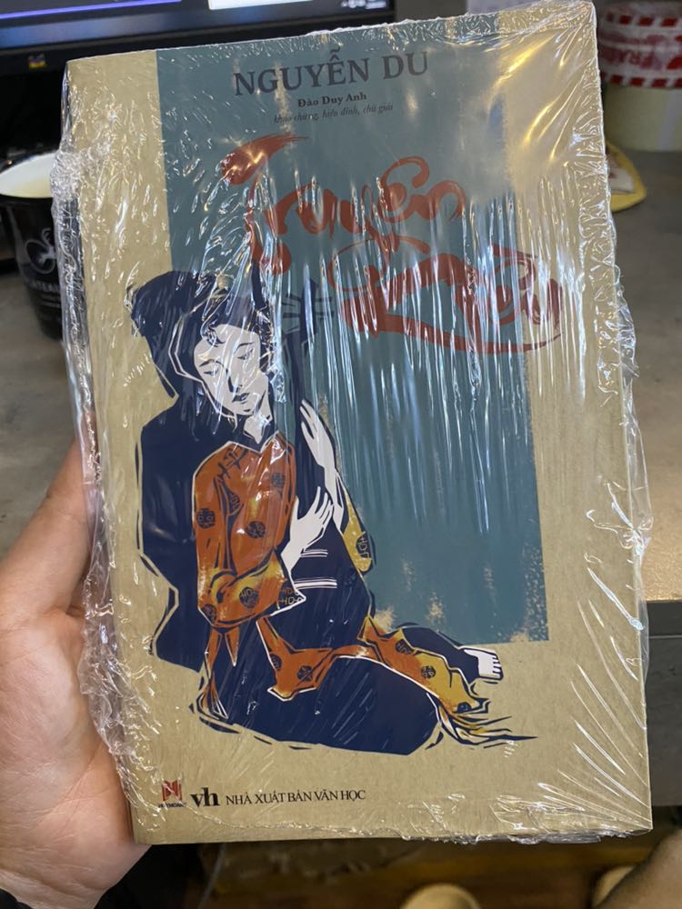 Bọc nilong trông có bầy hầy k cơ chứ 😌